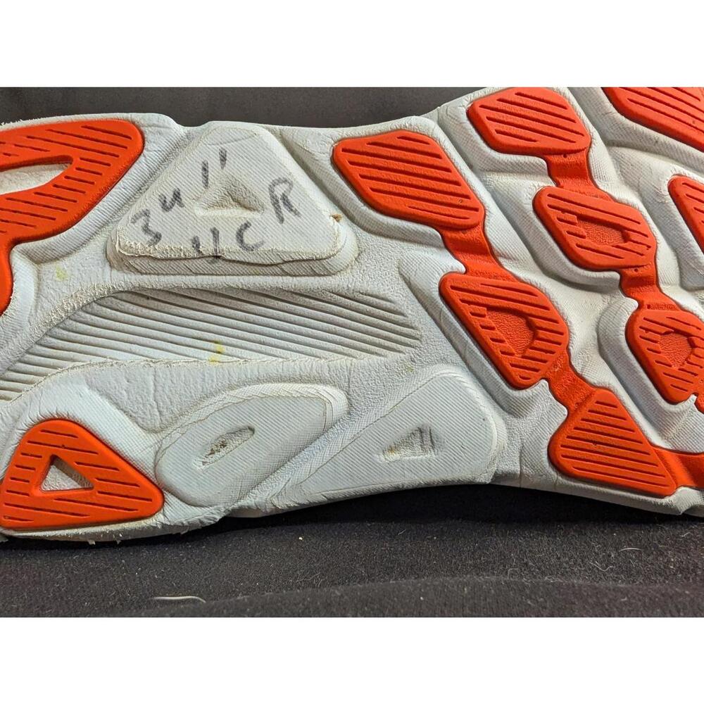HOKA Clifton 9 Runner "Bellwether Blue" Size 13 Used VGC 1132210 Cushioned - Picture 9 of 15